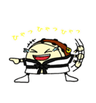太鼓のとんとん君（個別スタンプ：10）