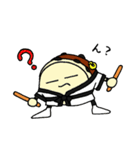 太鼓のとんとん君（個別スタンプ：11）