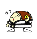 太鼓のとんとん君（個別スタンプ：12）