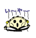 太鼓のとんとん君（個別スタンプ：16）