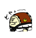 太鼓のとんとん君（個別スタンプ：21）