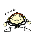 太鼓のとんとん君（個別スタンプ：22）
