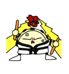 太鼓のとんとん君（個別スタンプ：23）