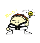 太鼓のとんとん君（個別スタンプ：31）