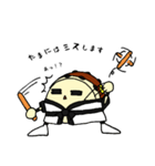 太鼓のとんとん君（個別スタンプ：32）