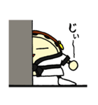太鼓のとんとん君（個別スタンプ：35）