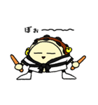 太鼓のとんとん君（個別スタンプ：36）