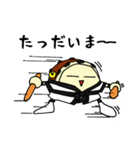 太鼓のとんとん君（個別スタンプ：40）