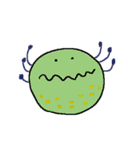 魔法の生き物（個別スタンプ：2）