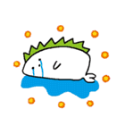 魔法の生き物（個別スタンプ：5）
