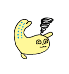 魔法の生き物（個別スタンプ：11）