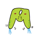 魔法の生き物（個別スタンプ：21）