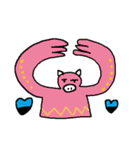 魔法の生き物（個別スタンプ：36）