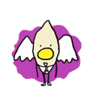 天死くんとあっくん（個別スタンプ：9）