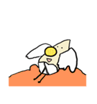 天死くんとあっくん（個別スタンプ：10）