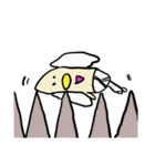 天死くんとあっくん（個別スタンプ：15）