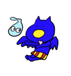 天死くんとあっくん（個別スタンプ：23）
