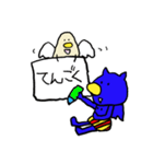 天死くんとあっくん（個別スタンプ：25）