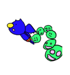 天死くんとあっくん（個別スタンプ：26）