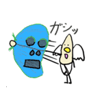 天死くんとあっくん（個別スタンプ：27）