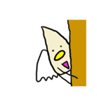 天死くんとあっくん（個別スタンプ：28）