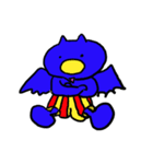 天死くんとあっくん（個別スタンプ：31）