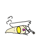 天死くんとあっくん（個別スタンプ：32）