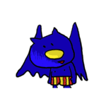 天死くんとあっくん（個別スタンプ：33）