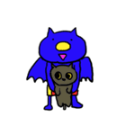 天死くんとあっくん（個別スタンプ：38）