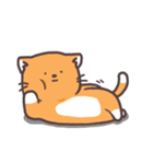 A Orange Cat（個別スタンプ：37）
