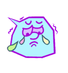 奇抜な吹き出したち（個別スタンプ：8）