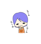 ゆるかわな日常会話スタンプ（個別スタンプ：13）
