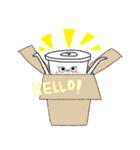 cute baby tumbler！！！（個別スタンプ：1）