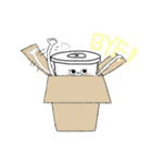 cute baby tumbler！！！（個別スタンプ：2）