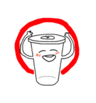 cute baby tumbler！！！（個別スタンプ：3）