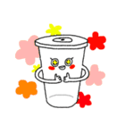 cute baby tumbler！！！（個別スタンプ：6）