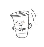 cute baby tumbler！！！（個別スタンプ：7）