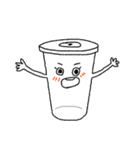 cute baby tumbler！！！（個別スタンプ：9）