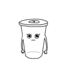 cute baby tumbler！！！（個別スタンプ：10）