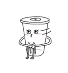 cute baby tumbler！！！（個別スタンプ：11）