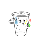 cute baby tumbler！！！（個別スタンプ：12）