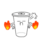 cute baby tumbler！！！（個別スタンプ：13）