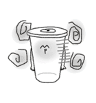 cute baby tumbler！！！（個別スタンプ：16）
