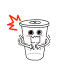 cute baby tumbler！！！（個別スタンプ：17）