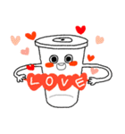 cute baby tumbler！！！（個別スタンプ：19）