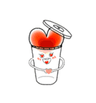 cute baby tumbler！！！（個別スタンプ：20）