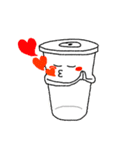 cute baby tumbler！！！（個別スタンプ：21）