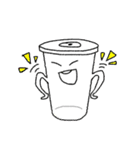 cute baby tumbler！！！（個別スタンプ：29）