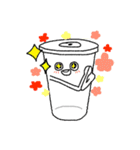 cute baby tumbler！！！（個別スタンプ：31）