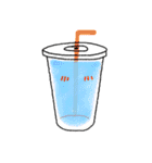 cute baby tumbler！！！（個別スタンプ：40）
